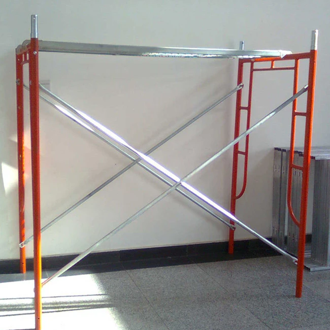 Main Frame Scaffolding