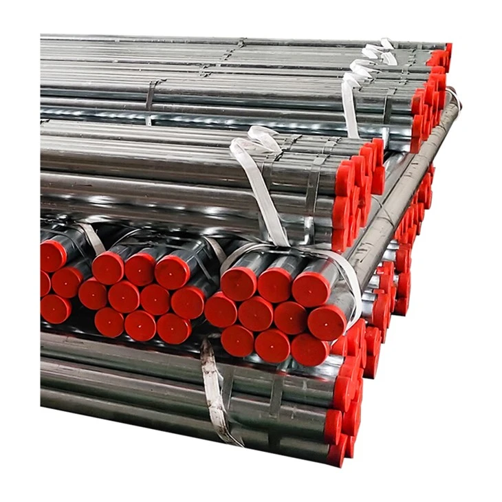 Schedule 40 Galvanized Steel Pipe